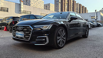 中企誠(chéng)誼奧迪留學(xué)生免稅車