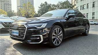 中企誠(chéng)誼奧迪留學(xué)生免稅車