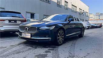 中企誠誼沃爾沃留學(xué)生免稅車