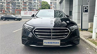 中企誠(chéng)誼奔馳留學(xué)生免稅車