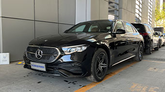 中企誠(chéng)誼奔馳留學(xué)生免稅車