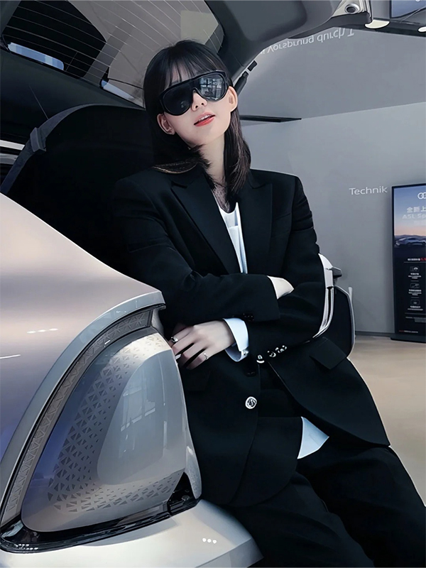 留學(xué)生免稅車，今天逮到一臺(tái)不一樣的AUDI_1_中企誠(chéng)誼留學(xué)生免稅車_來(lái)自小紅書網(wǎng)頁(yè)版