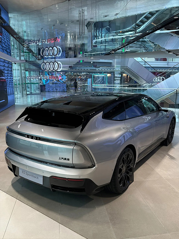 留學(xué)生免稅車，今天逮到一臺(tái)不一樣的AUDI_4_中企誠(chéng)誼留學(xué)生免稅車_來(lái)自小紅書網(wǎng)頁(yè)版