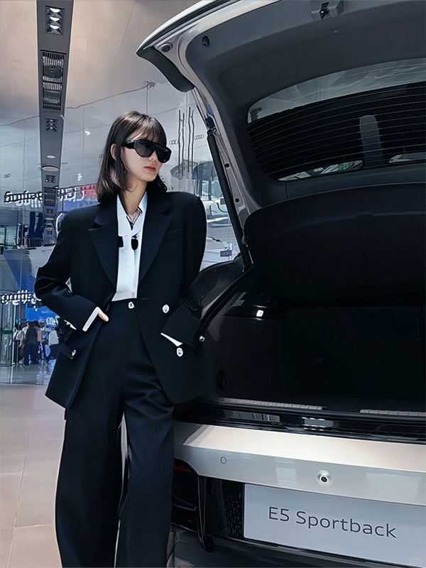 留學(xué)生免稅車，今天逮到一臺(tái)不一樣的AUDI_5_中企誠(chéng)誼留學(xué)生免稅車_來(lái)自小紅書網(wǎng)頁(yè)版