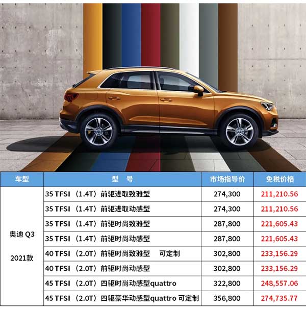 奧迪三季度留學(xué)生免稅價(jià)格正式發(fā)布！_10.jpg